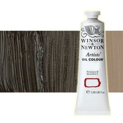 Material Bellas Artes - Pintura - Óleo Winsor & Newton Artists color pardo Van Dyck (37 ml) | totenart.com