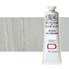 Material Bellas Artes - Pintura - Óleo Winsor & Newton Artists color plata (37 ml) | totenart.com