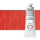 Material Bellas Artes - Pintura - Óleo Winsor & Newton Artists color rojo cadmio (37 ml) | totenart.com
