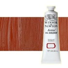 Material Bellas Artes - Pintura - Óleo Winsor & Newton Artists color rojo de Venecia (37 ml) | totenart.com