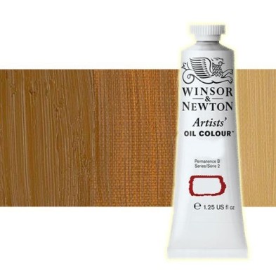 Material Bellas Artes - Pintura - Óleo Winsor & Newton Artists color tierra siena natural (37 ml) | totenart.com