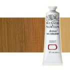 Material Bellas Artes - Pintura - Óleo Winsor & Newton Artists color tierra siena natural (37 ml) | totenart.com