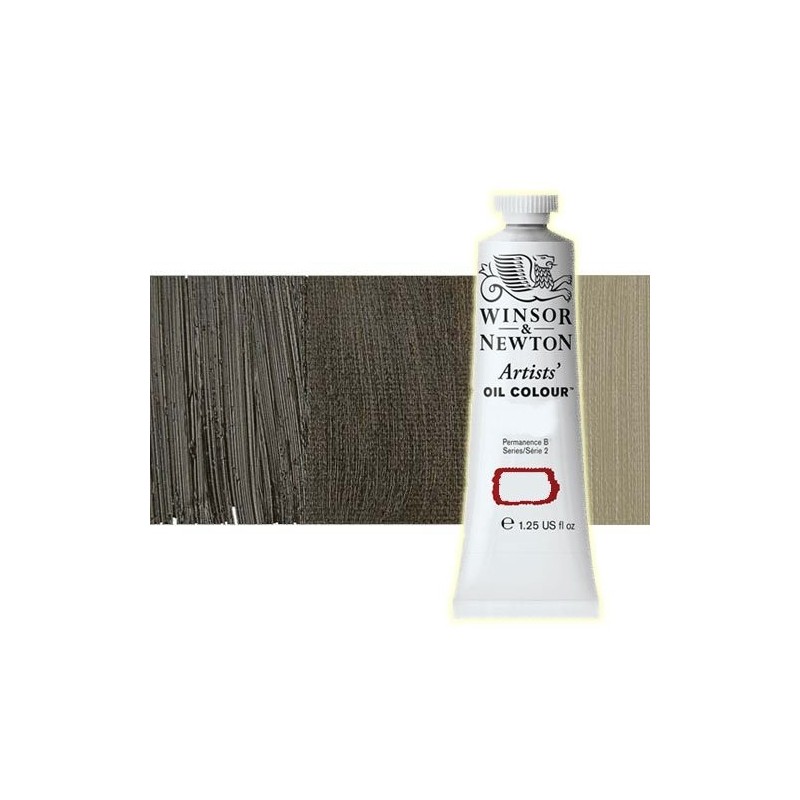 Material Bellas Artes - Pintura - Óleo Winsor & Newton Artists color tierra sombra natural (37 ml) | totenart.com