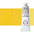 Material Bellas Artes - Pintura - Óleo Winsor & Newton Artists color tono cromo amarillo (37 ml) | totenart.com