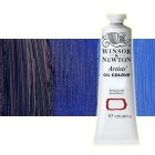 Material Bellas Artes - Pintura - Óleo Winsor & Newton Artists color ultramar francés (37 ml) | totenart.com