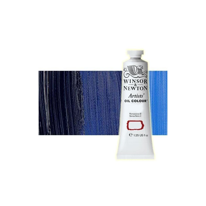 Material Bellas Artes - Pintura - Óleo Winsor & Newton Artists color ultramar sombra verde (37 ml) | totenart.com