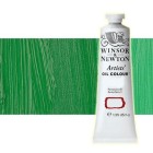 Material Bellas Artes - Pintura - Óleo Winsor & Newton Artists color verde claro permanente (37 ml) | totenart.com