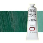 Material Bellas Artes - Pintura - Óleo Winsor & Newton Artists color verde cobalto cromado (37 ml) | totenart.com