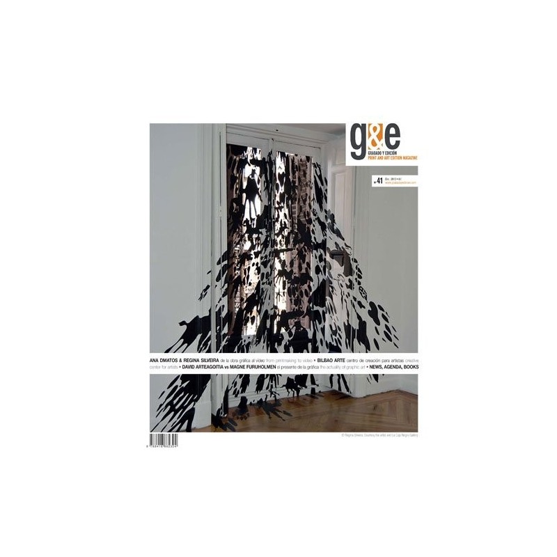 Etching and Editing Magazine, n. 39, Spanish and English