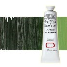 Material Bellas Artes - Pintura - Óleo Winsor & Newton Artists color verde vejiga (37 ml) | totenart.com