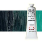 Material Bellas Artes - Pintura - Óleo Winsor & Newton Artists color verde Winsor (37 ml) | totenart.com