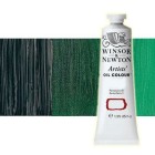 Material Bellas Artes - Pintura - Óleo Winsor & Newton Artists color verde Winsor tono amarillo (37 ml) | totenart.com
