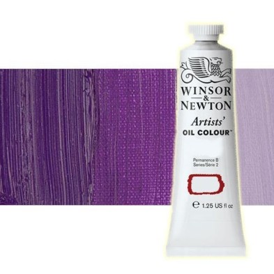 Material Bellas Artes - Pintura - Óleo Winsor & Newton Artists color violeta cobalto (37 ml) | totenart.com