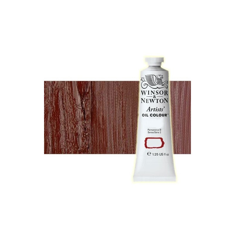 Material Bellas Artes - Pintura - Óleo Winsor & Newton Artists color violeta de Marte oscuro (37 ml) | totenart.com