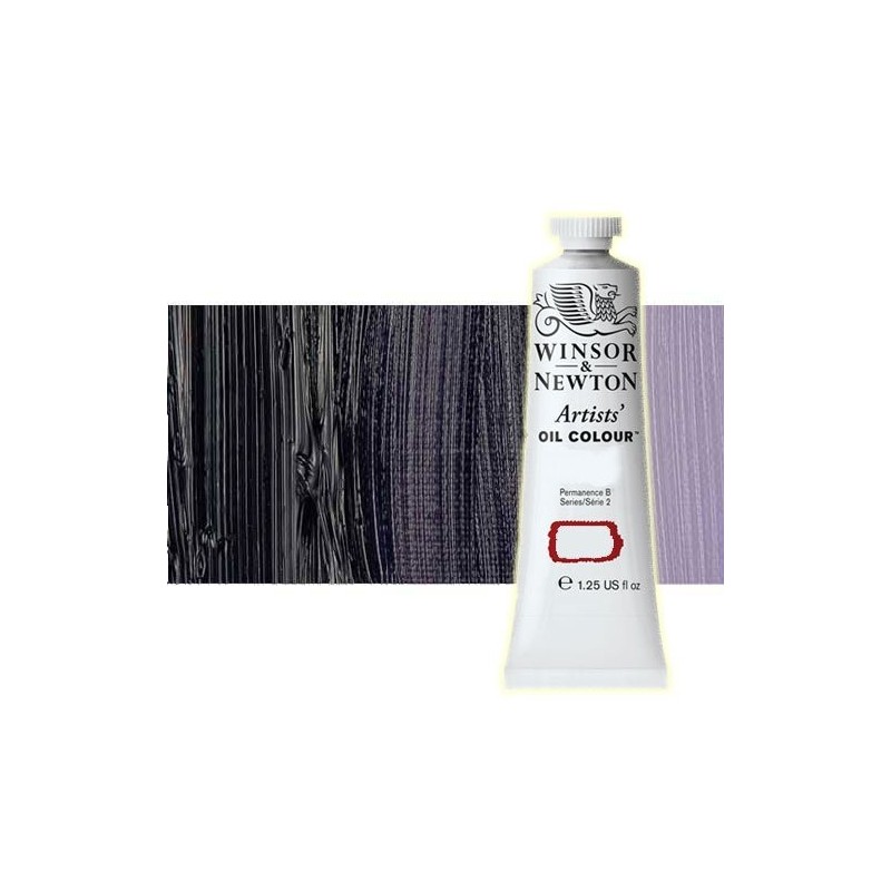 Material Bellas Artes - Pintura - Óleo Winsor & Newton Artists color violeta ultramar (37 ml) | totenart.com