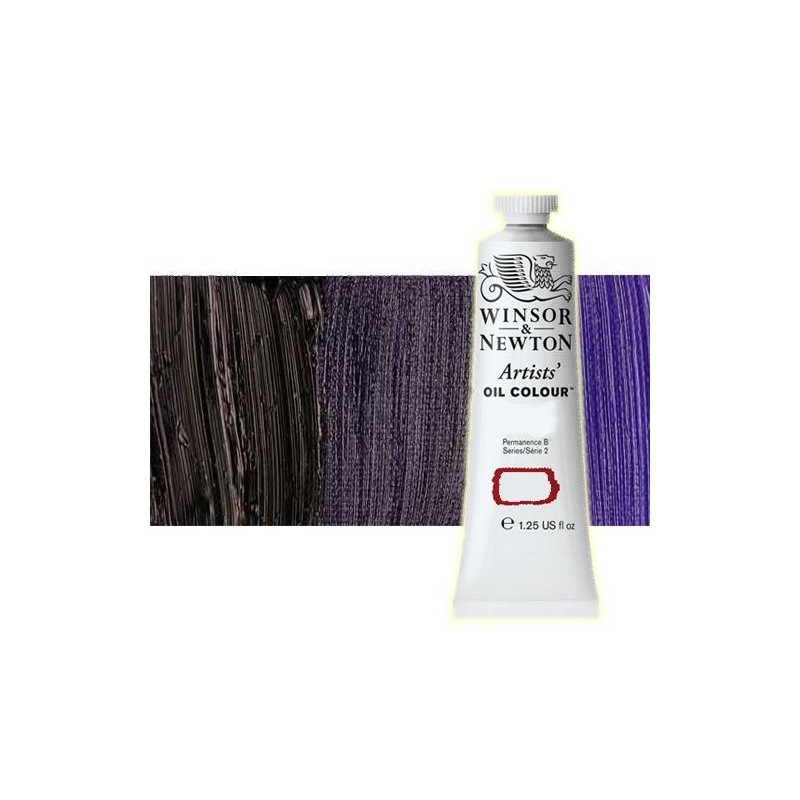 Material Bellas Artes - Pintura - Óleo Winsor & Newton Artists color violeta Winsor (37 ml) | totenart.com