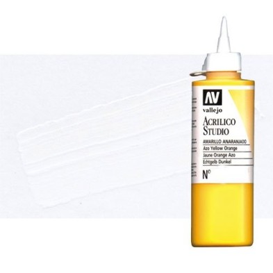 Material Bellas Artes - Pintura - Acrílico Vallejo Studio color polímero acrílico (200 ml) | totenart.com