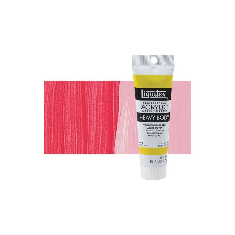 Material Bellas Artes - Pintura - Acrílico Liquitex Heavy Body color carmesí quinacridona (59 ml) | totenart.com
