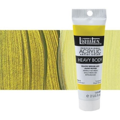 Material Bellas Artes - Pintura - Acrílico Liquitex Heavy Body color oro verde (59 ml) | totenart.com