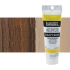 Material Bellas Artes - Pintura - Acrílico Liquitex Heavy Body color sombra tostada transparente (59 ml) | totenart.com