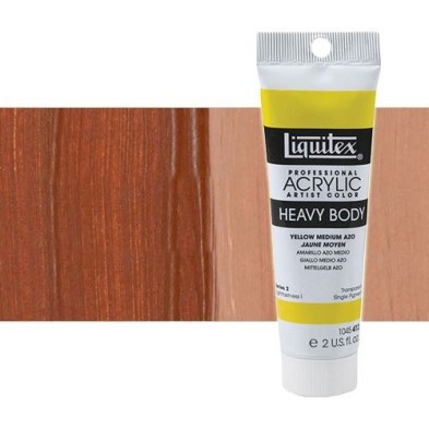 Material Bellas Artes - Pintura - Acrílico Liquitex Heavy Body color tierra siena tostada (138 ml) s1 | totenart.com