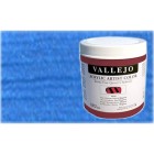 Material Bellas Artes - Pintura - Acrílico Vallejo Artist color azul iridiscente (500 ml) | totenart.com
