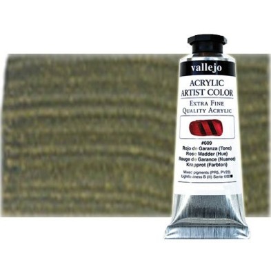 Material Bellas Artes - Pintura - Acrílico Vallejo Artist color bronce (60 ml) | totenart.com