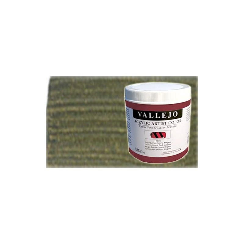 Material Bellas Artes - Pintura - Acrílico Vallejo Artist color bronce (500 ml) | totenart.com
