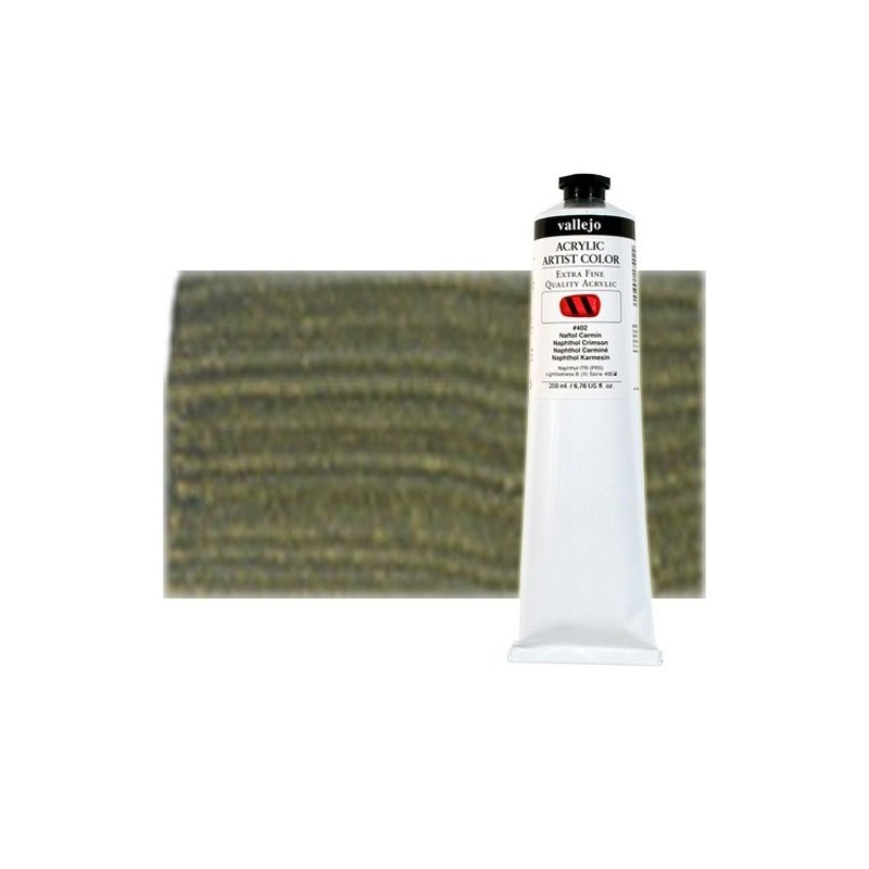 Material Bellas Artes - Pintura - Acrílico Vallejo Artist color bronce (200 ml) | totenart.com