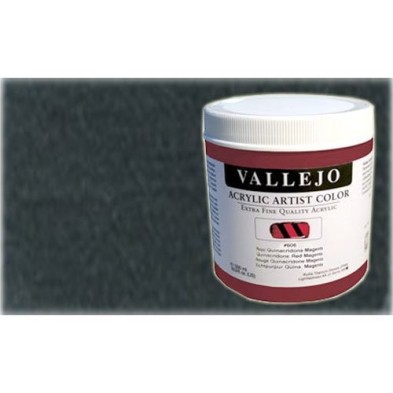 Material Bellas Artes - Pintura - Acrílico Vallejo Artist color grafito (500 ml) | totenart.com