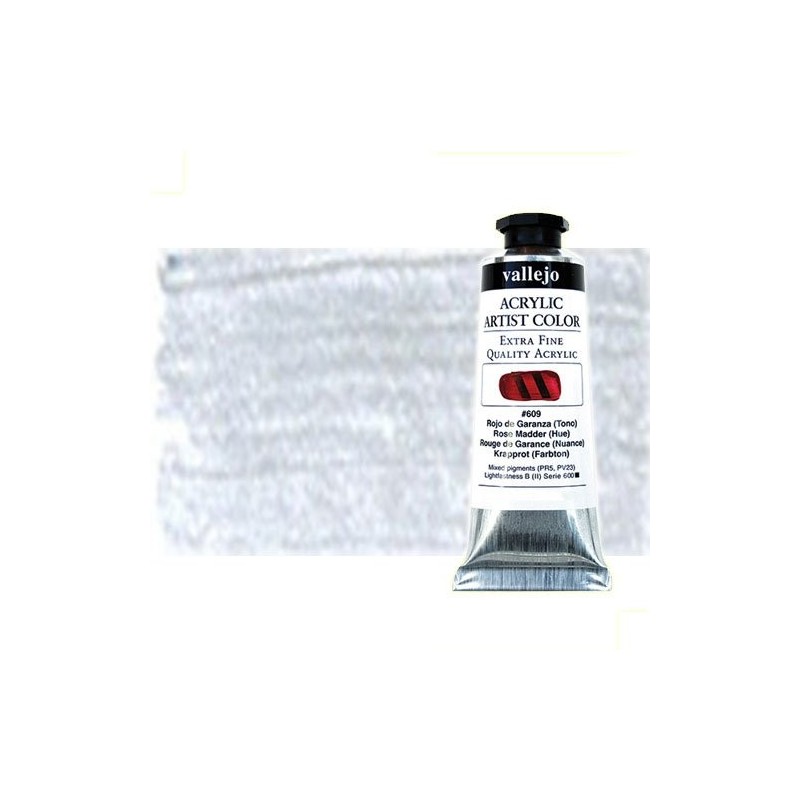 Material Bellas Artes - Pintura - Acrílico Vallejo Artist color medium nácar (60 ml) | totenart.com