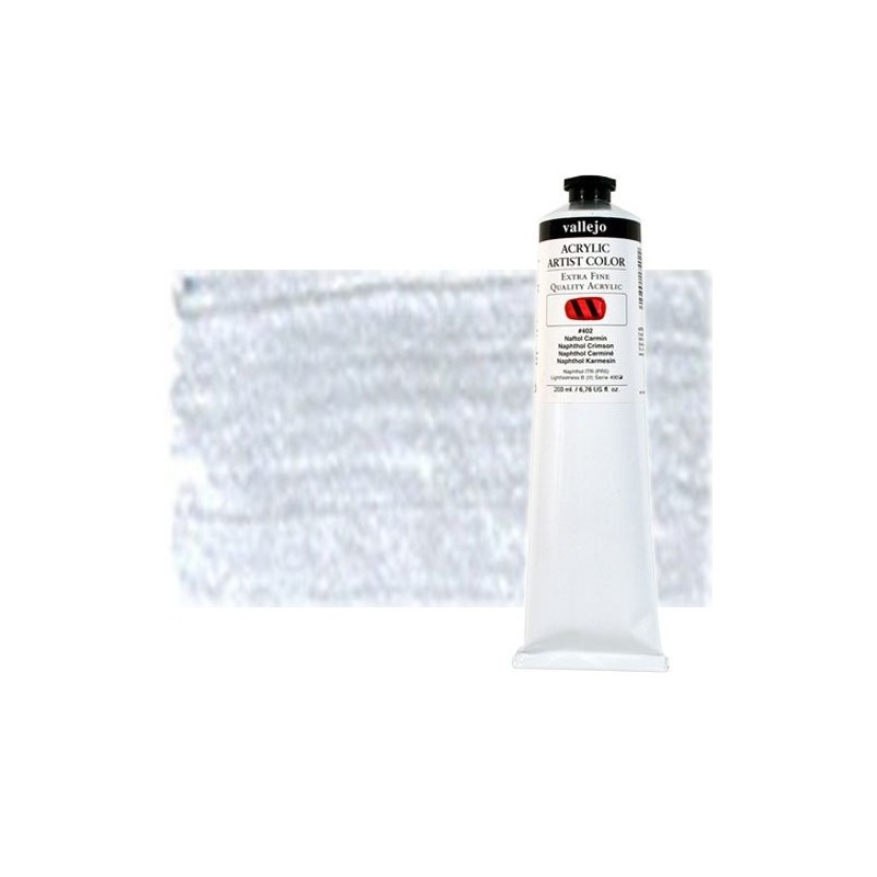 Material Bellas Artes - Pintura - Acrílico Vallejo Artist color medium nácar (200 ml) | totenart.com