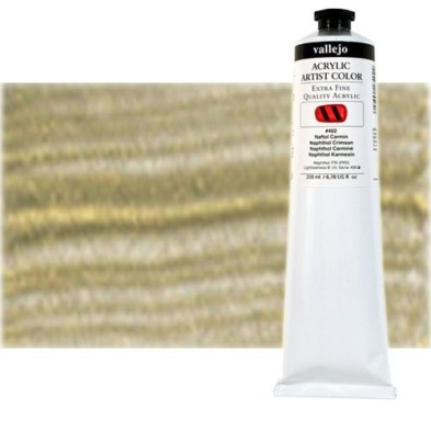 Material Bellas Artes - Pintura - Acrílico Vallejo Artist color oro antiguo (200 ml) | totenart.com