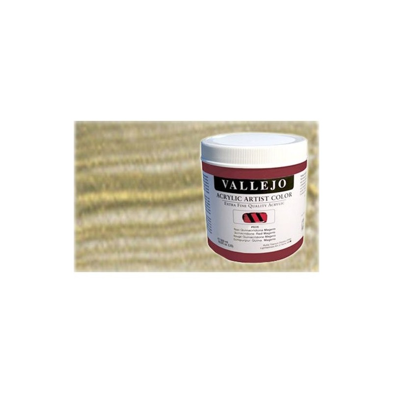 Material Bellas Artes - Pintura - Acrílico Vallejo Artist color oro antiguo (500 ml) | totenart.com