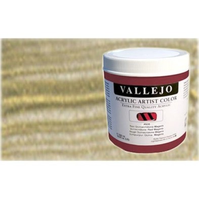Material Bellas Artes - Pintura - Acrílico Vallejo Artist color oro antiguo (500 ml) | totenart.com