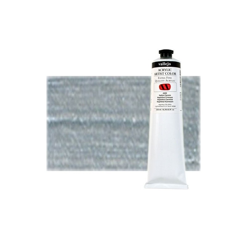 Material Bellas Artes - Pintura - Acrílico Vallejo Artist color plata antigua (200 ml) | totenart.com
