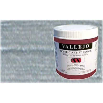 Material Bellas Artes - Pintura - Acrílico Vallejo Artist color plata antigua (500 ml) | totenart.com