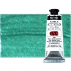 Material Bellas Artes - Pintura - Acrílico Vallejo Artist color verde iridiscente (60 ml) | totenart.com