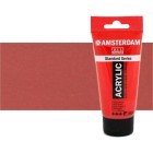Material Bellas Artes - Pintura - Acrílico Amsterdam color cobre (120 ml) | totenart.com