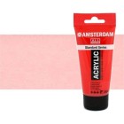 Material Bellas Artes - Pintura - Acrílico Amsterdam color naranja reflex (120 ml) | totenart.com