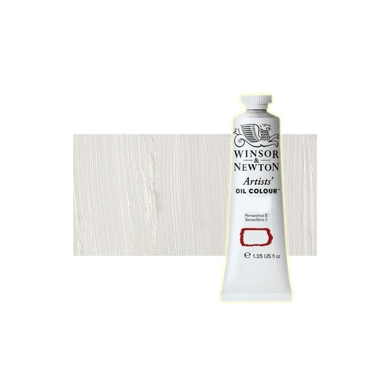 Material Bellas Artes - Pintura - Óleo Winsor & Newton Artists color blanco de titanio (200 ml) | totenart.com