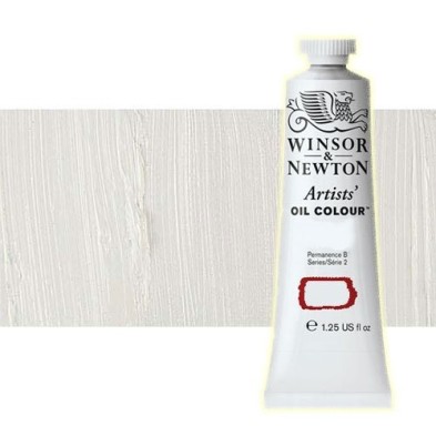 Material Bellas Artes - Pintura - Óleo Winsor & Newton Artists color blanco de titanio (200 ml) | totenart.com