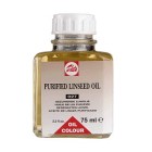 Material Bellas Artes –pintura- Aceite de linaza purificado Talens, 250 ml | totenart.com