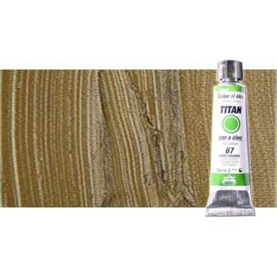 Material Bellas Artes - Pintura - Óleo Titan extra fino color bronce (20 ml) | totenart.com