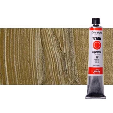 Material Bellas Artes - Pintura - Óleo Titan extra fino color bronce (60 ml) | totenart.com