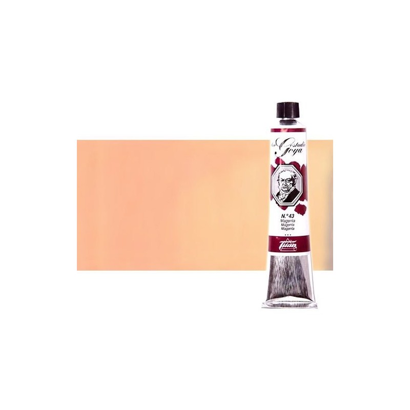Material Bellas Artes - Pintura - Óleo Titan Goya color amarillo Nápoles rojizo (60 ml) | totenart.com
