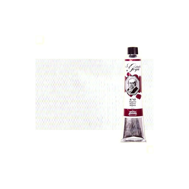 Material Bellas Artes - Pintura - Óleo Titan Goya color blanco titanio (60 ml) | totenart.com