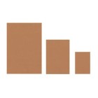 Material Bellas Artes - Grabado - Plancha de Cobre c/ proteccion, 8.3x25 (1,0) | totenart.com