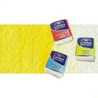 Material Bellas Artes - Pintura - Acuarela Cotman Winsor & Newton 1/2 godet color amarillo limón | totenart.com