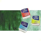 Material Bellas Artes - Pintura - Acuarela Cotman Winsor & Newton 1/2 godet color verde de Hooker oscuro | totenart.com